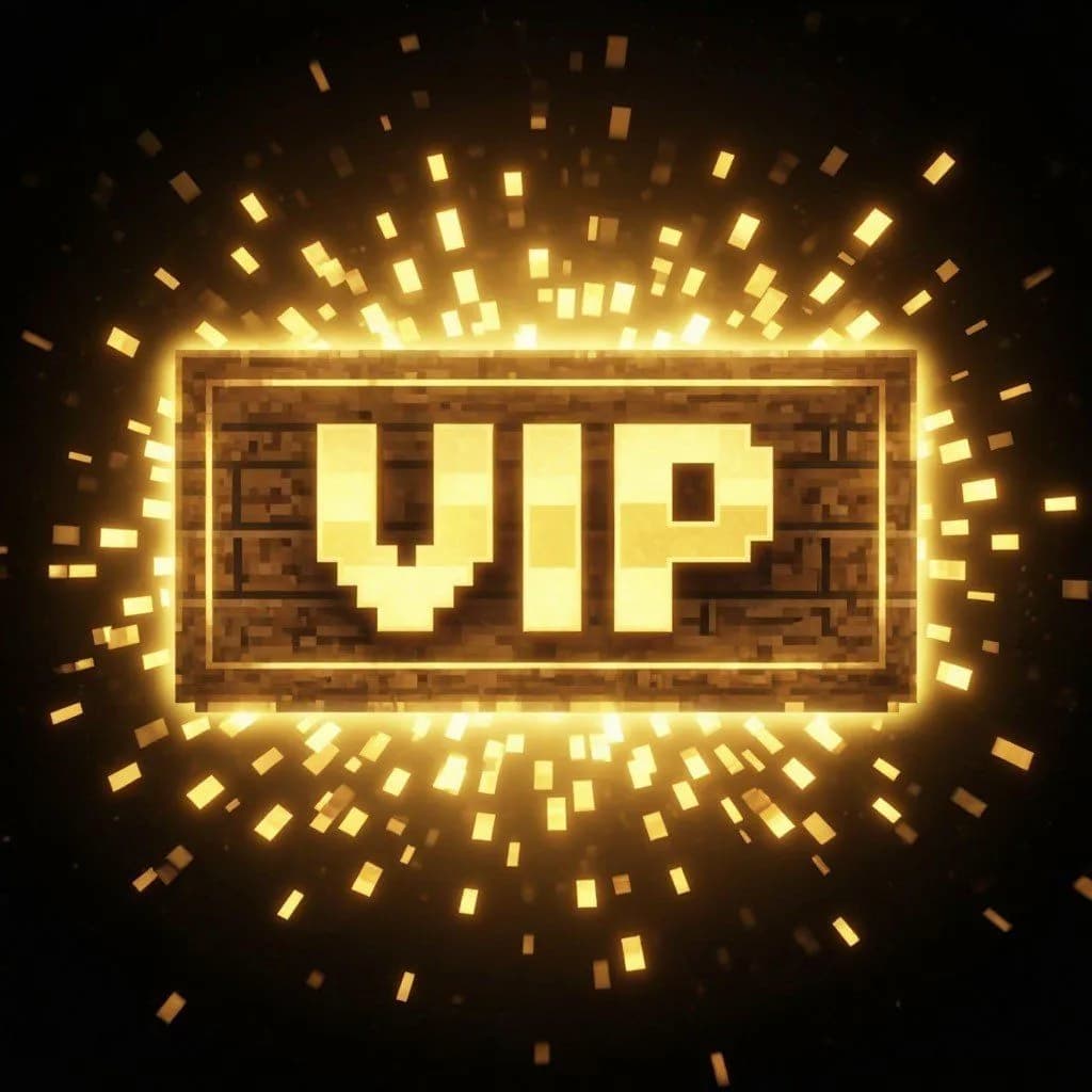 VIP навсегда